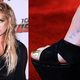 Illustration for article titled Pop Star Attire Is Crusty/Casual On The Red Carpet